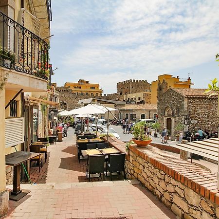 דירות Taormina Sunny Experience מראה חיצוני תמונה