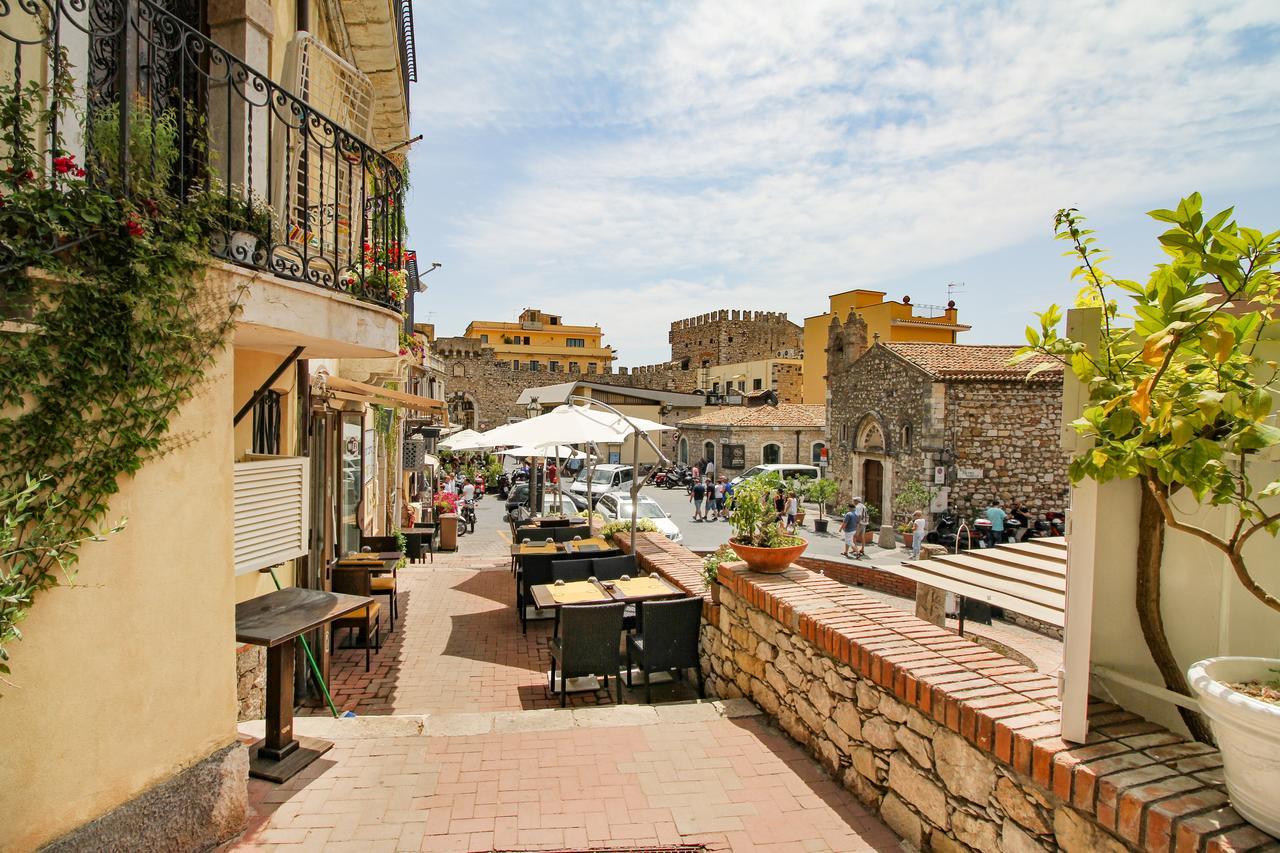 דירות Taormina Sunny Experience מראה חיצוני תמונה